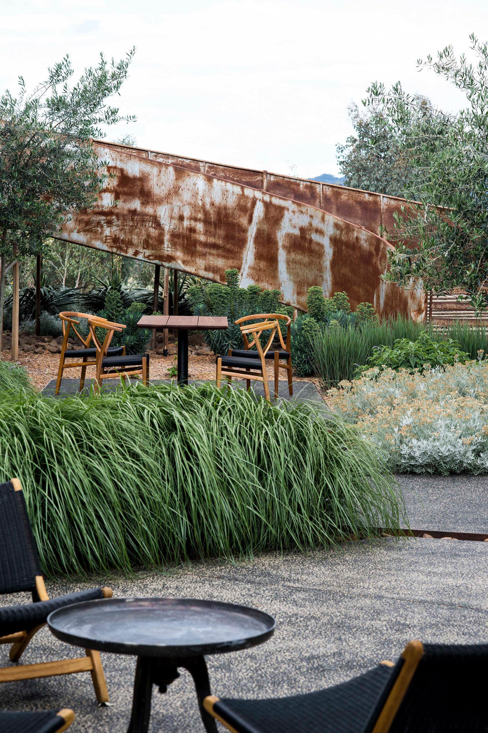 The Glasshouse Restaurant - Goonoo Goonoo Station